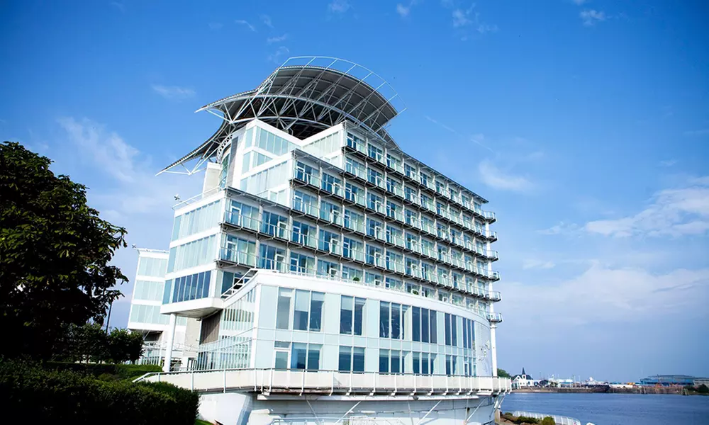 Two-Course Dinner with Fizz for Two or Four at Tempus at Tides Bar and Restaurant (Up to 50% Off) - Image 5