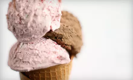 $5 for $10 Worth of Homemade Ice-Cream Treats from Cammie’s Old Dutch Ice Cream Shoppe - Primary Image