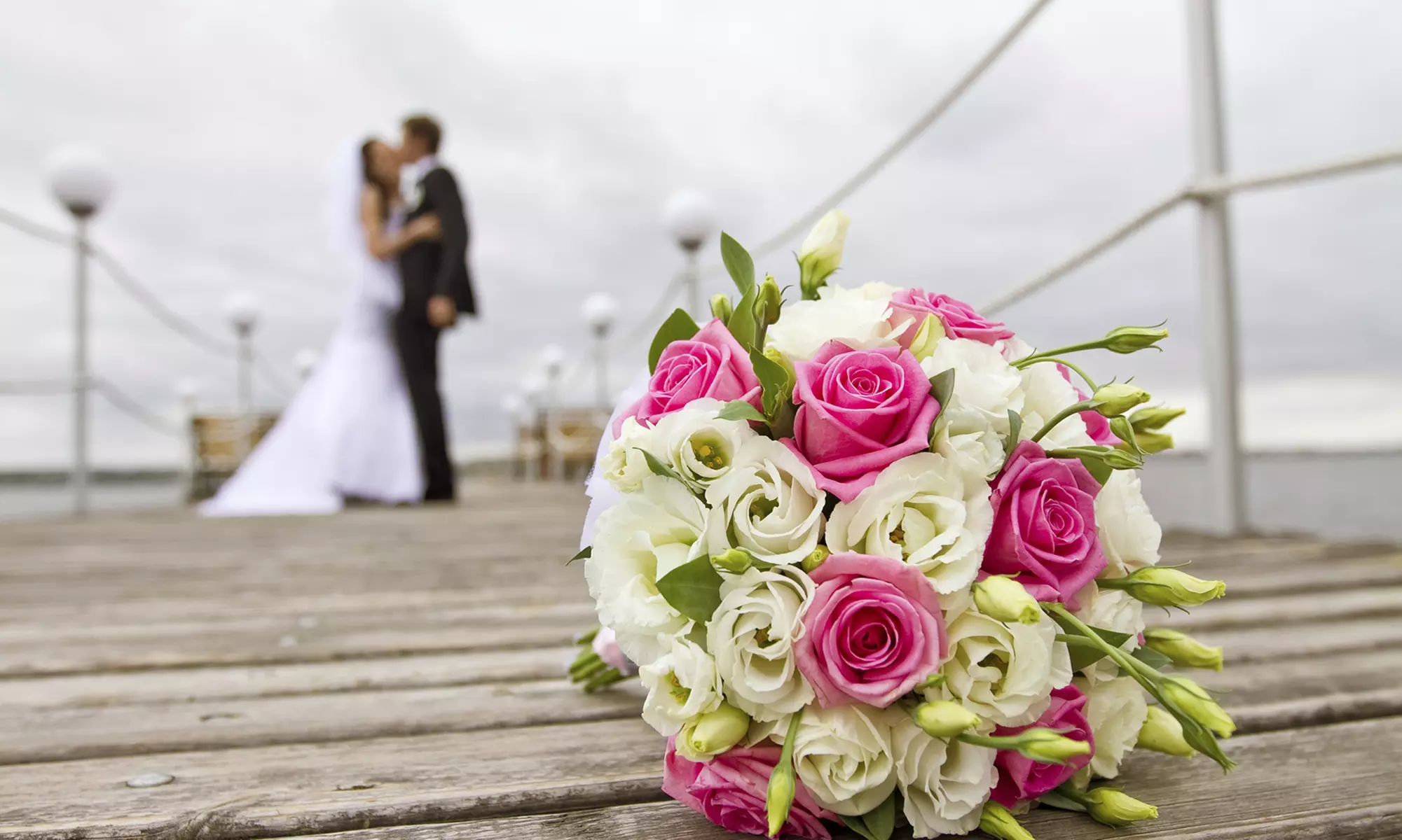 On-Location Three- or Five-Hour Wedding Photo Shoot Package from Aundriana Parker Photography (Up to 50% Off) - Primary Image