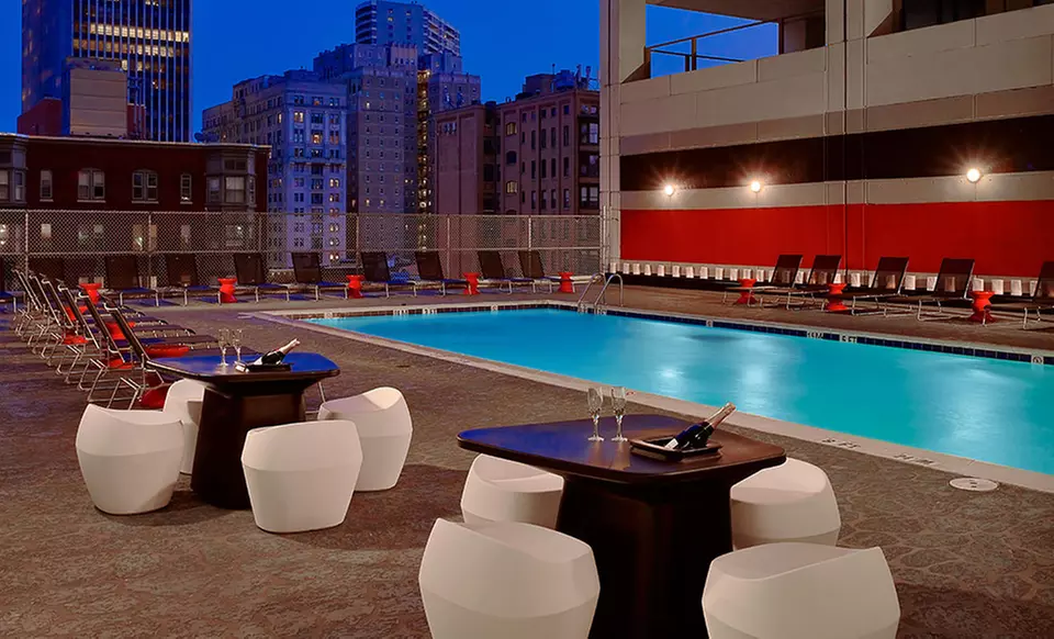 Stay at the Newly Renovated Sonesta Hotel in Philadelphia; Dates into February Available - Second Medium