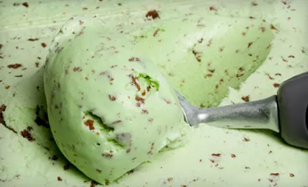 $5 for $10 Worth of Ice Cream and Treats at The Hop - Primary Image