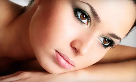 Four Facials, Mani-Pedi, or Two Brow Waxes at Wild Flower Day Spa - Primary Image