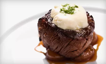 $20 for $40 Worth of Contemporary American Cuisine at Café Belwah in Beloit - Primary Image