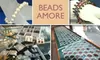  $19 for Two Jewelry-Beading Classes at Beads Amoré