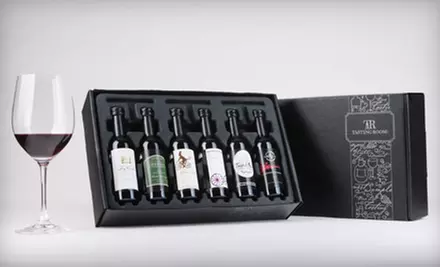 $18 for a Premium Wine Sampler from TastingRoom.com (Up to $34.95 Value) - Primary Image