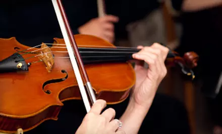 $25 for Tickets for Two to Cleveland Pops Orchestra's Concert on Saturday, August 20, at 7:30 p.m. in Rocky River ($50 Value) - Primary Image