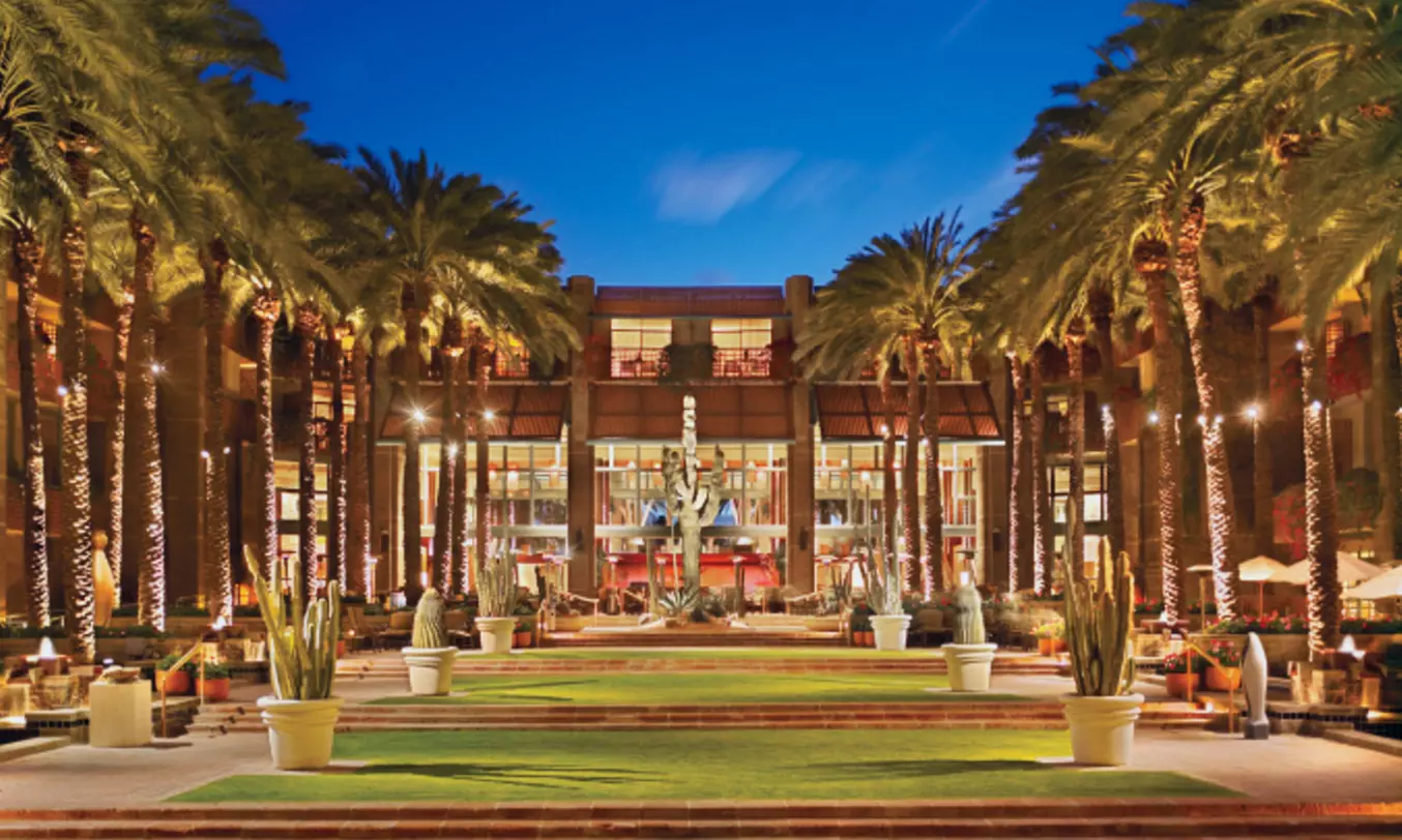 Spa and Pool Day at Spa Avania at the Hyatt Regency Scottsdale Resort (Up to 52% Off). Three Options Available. - Primary Image