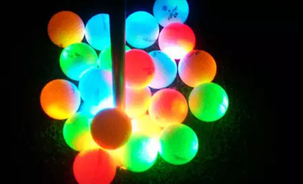 Mini Golf or Glow Golf and Ice Cream for Two or Four at The Water Hazard in Holliston - Primary Image