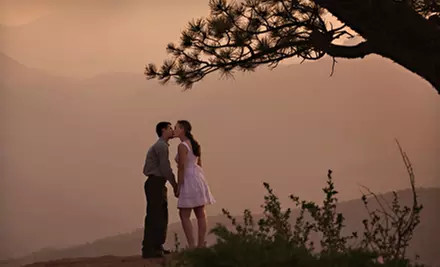 $49 for an On-Location Couples Portrait Package from Jonathan Betz Photography ($225 Value) - Primary Image