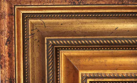Custom and Premade Framing at Canyon Gallery & Framing (61% Off). Two Options Available. - Primary Image