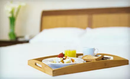 $249 for a Two-Night Stay for Two with Daily Breakfast and One Dinner at Silverwood Inn ($499.46 Value) - Primary Image