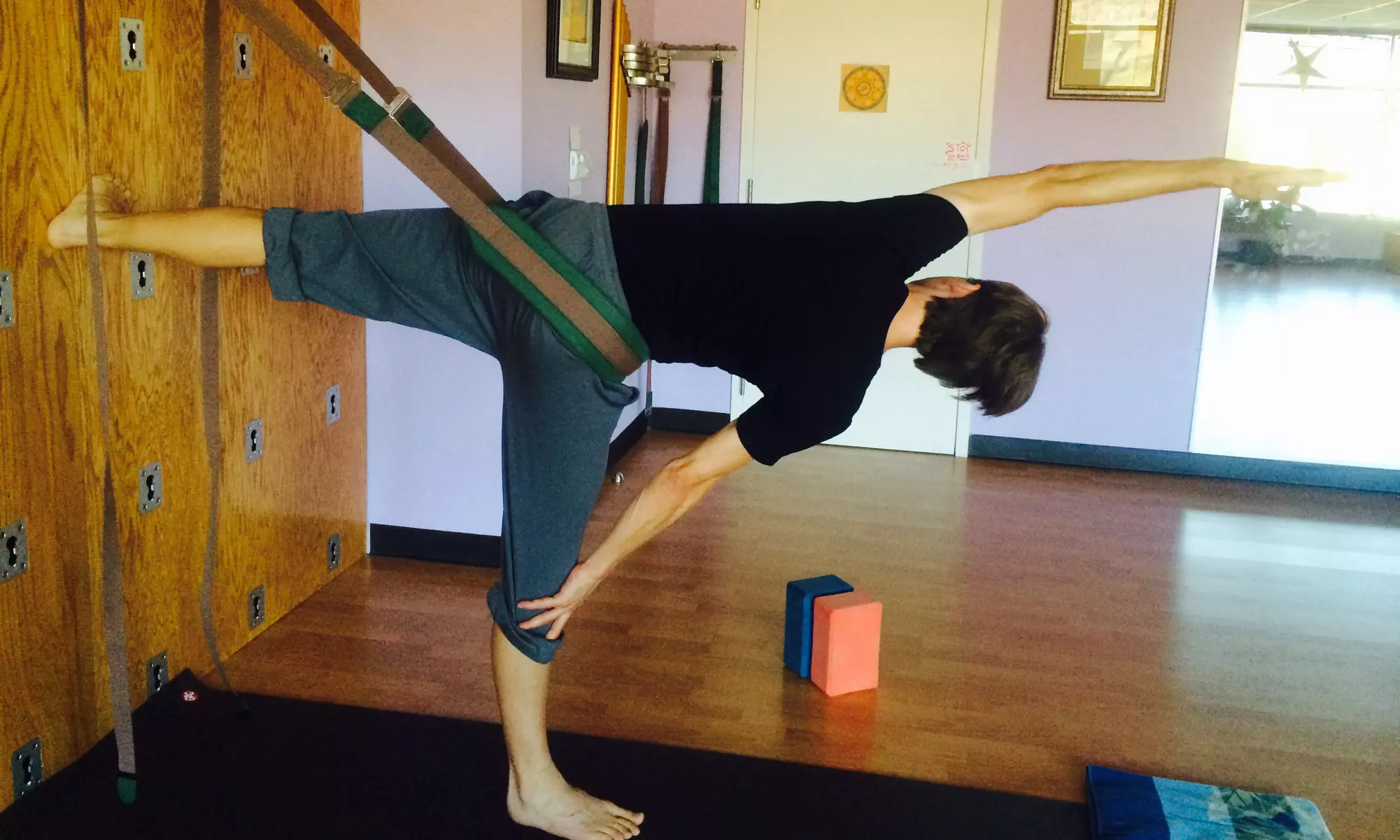 $104 for Three-Month Unlimited Yoga Membership at Soul Body Yoga ($285 Value) - Primary Image