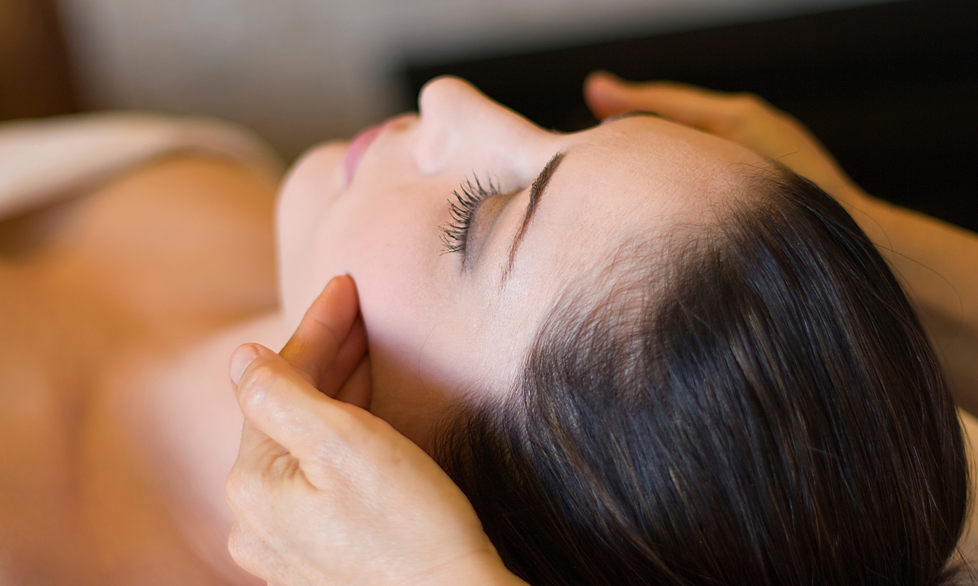 Up to 44% Off on Massage - Specific Body Part (Hand, Neck, Head) at Southern Shapez