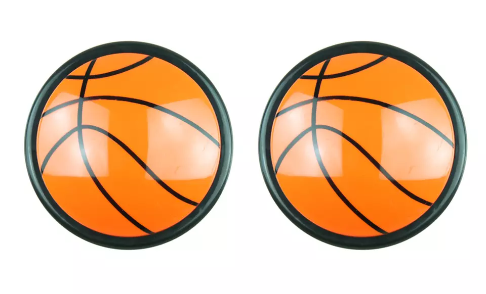 2-Pack of Novelty LED Push Lights - Second Medium
