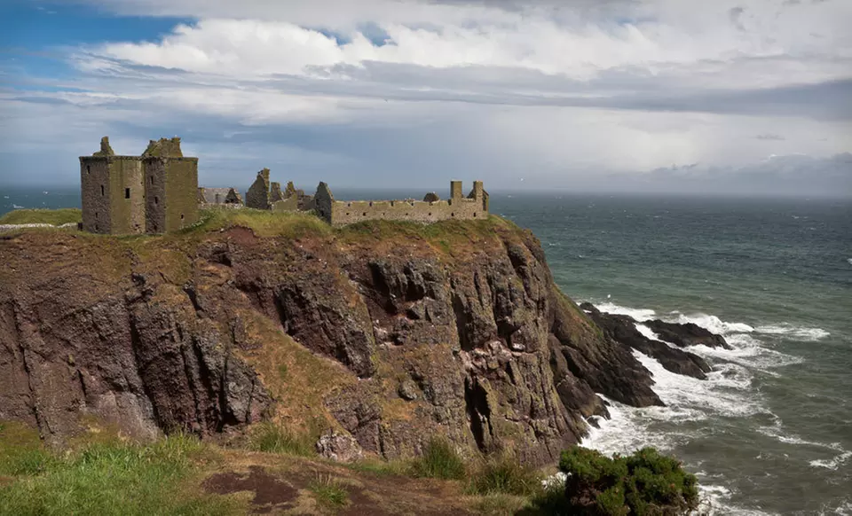Eight-Day Scotland Tour from Beyond Boundaries with Roundtrip Airfare from Boston, Accommodations, and Car Rental - Primary Image