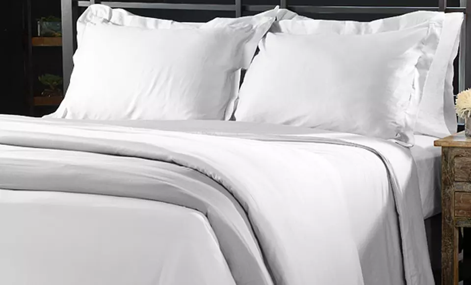 Mary Jane's Farm 100% Organic Cotton Sheets (Up to 61% Off). 20 Options Available. Free Shipping and Free Returns. - Second Medium