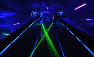 Laser Tag Games