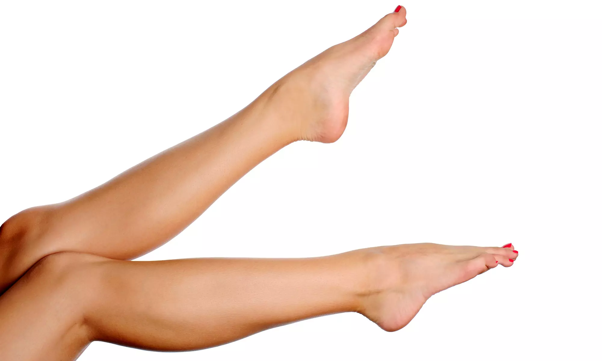 Six Laser Hair-Removal Treatments on Small, Medium, Large or Extra-Large Area (Up to 90% Off)  - Primary Image