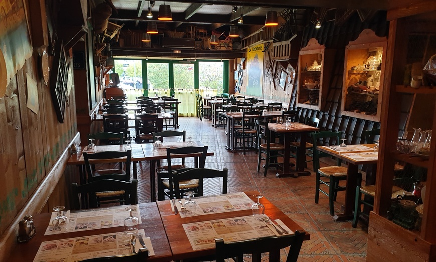 Image 8: Repas gourmand à La Pataterie Metz