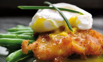 $20 for $40 Worth of Upscale Bistro Fare and Drinks at Chives Canadian Bistro - Primary Image