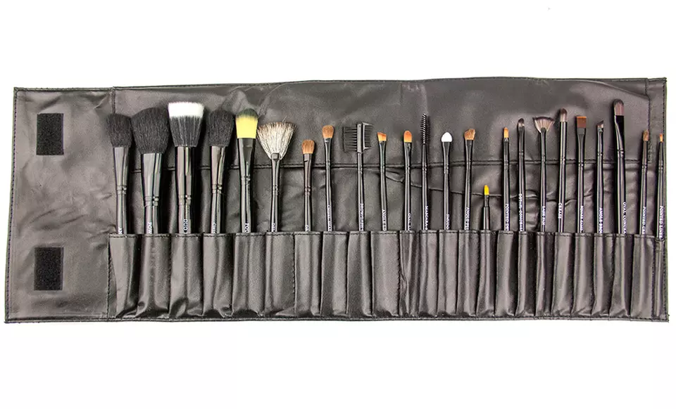 24-Piece Makeup-Brush Set. Free Returns.  - Primary Image