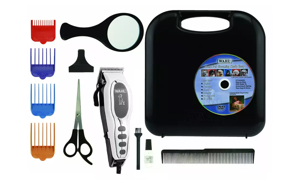 Wahl Dog Grooming Kit - Second Medium