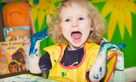 5 or 10 Drop-In Art and Play-Time Sessions for Kids at The Art Farm in the City (Up to 68% Off) - Primary Image