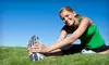 $60 for a Six-Week Boot-Camp Fitness Class at Evolution Fitness ($120 Value)