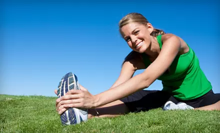 $60 for a Six-Week Boot-Camp Fitness Class at Evolution Fitness ($120 Value) - Primary Image