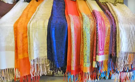 Handmade International Wares at Bombay International - Primary Image