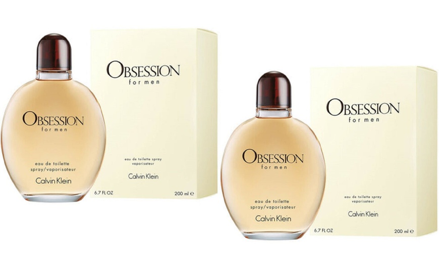 Image 2: Calvin Klein Obsession for Men EDT