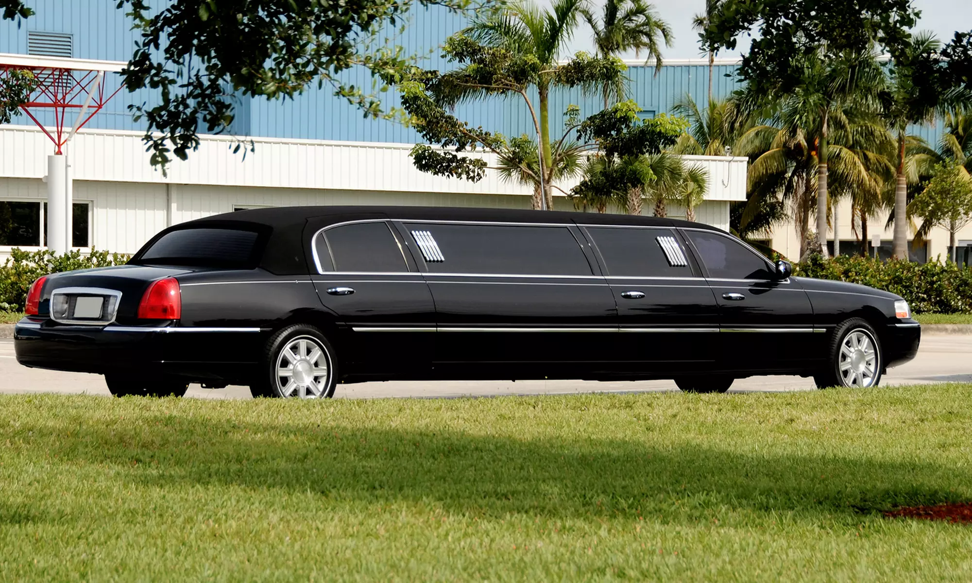 Five-, Six-, or Seven-Hour Limo Wine Tour for Up to Eight at SF Platinum Limo Service (Up to 77% Off) - Primary Image