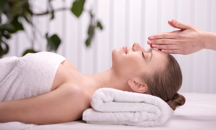 Image 1: Relax with a Deep Hydrating/Signature Head Spa & Hydrating Facial!