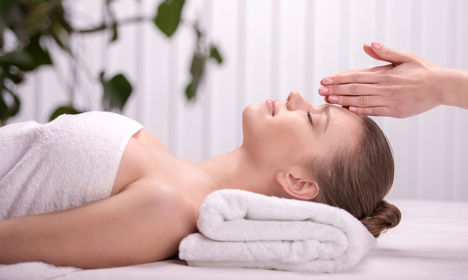 Relax with a 60-Minute Deluxe Scalp Therapy or Relaxation Massage