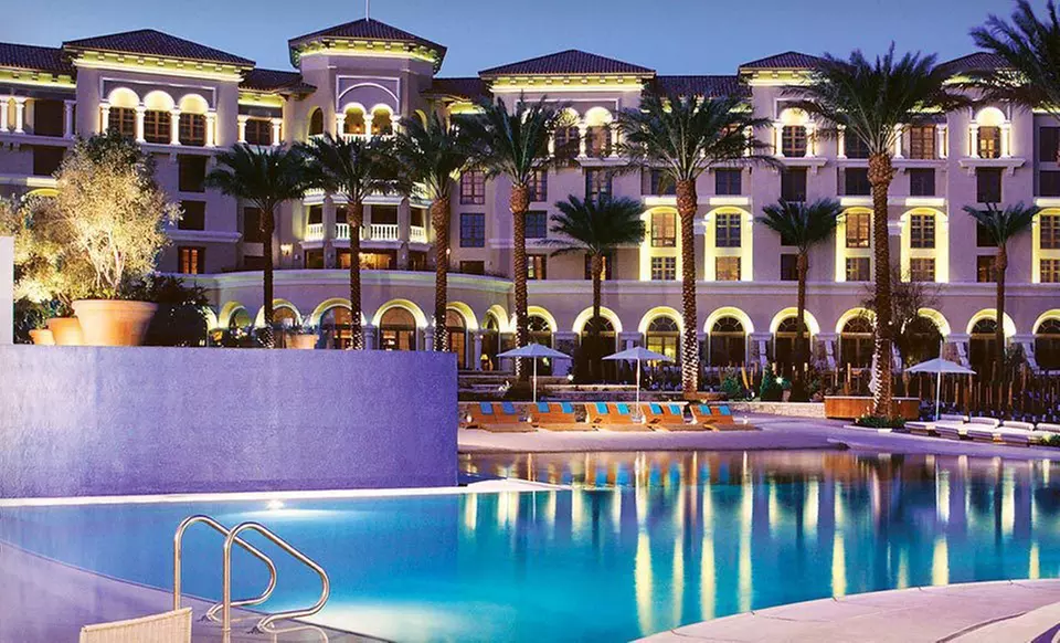 Two-Night Stay with Daily Breakfast and $50 Resort Credit at Green Valley Ranch- Las Vegas - Second Medium