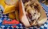 $6 for $12 Worth of Hoagies and More from Franklin's Hoagies