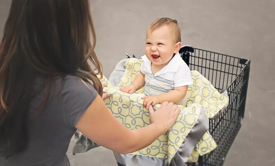 Babee Covee Multipurpose Baby Blankets. Multiple Styles from $6.99–$21.99. Free Returns. - Second Medium