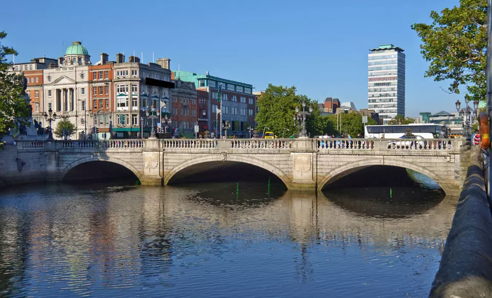5-Day Dublin Vacation with Airfare from Great Value Vacations. Price/Person Based on Double Occupancy. - Second Medium