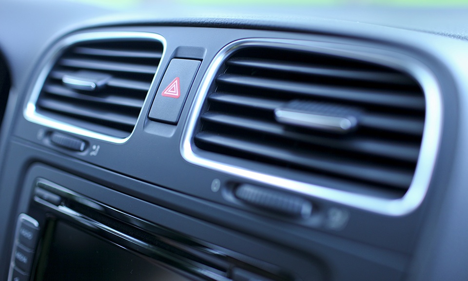 Pkw-Ozonbehandlung / Desinfektion