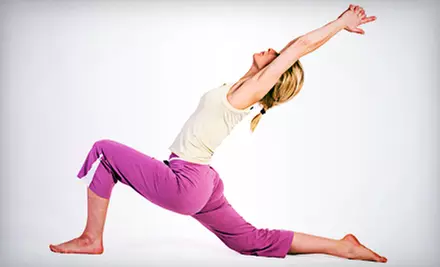 10 or 20 Classes or One Month of Unlimited Classes at Ananda Yoga & Wellness (Up to 71% Off) - Primary Image