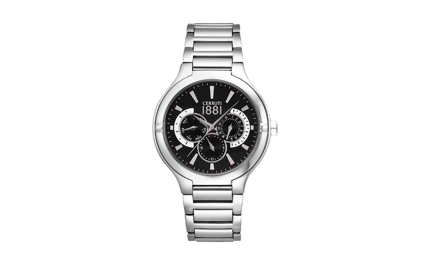 Image 5: Cerruti Watch