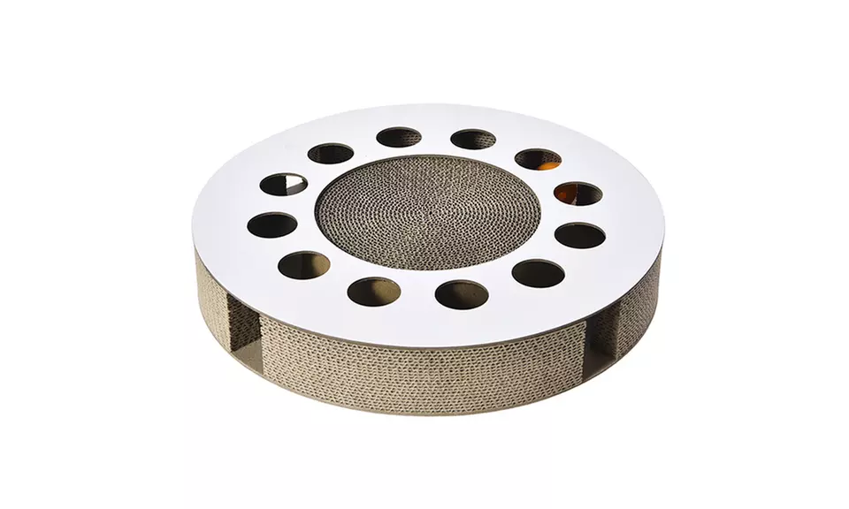 Tavolette tiragraffi in cartone riciclato per gatti