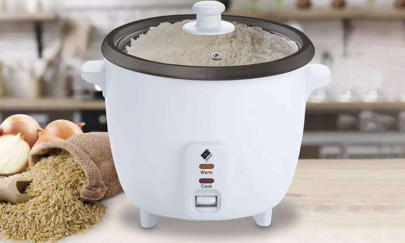 Arroceras eléctricas We Houseware - Primary Image