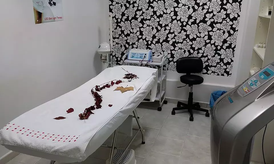 Presoterapia y plataforma vibratoria hasta -87%