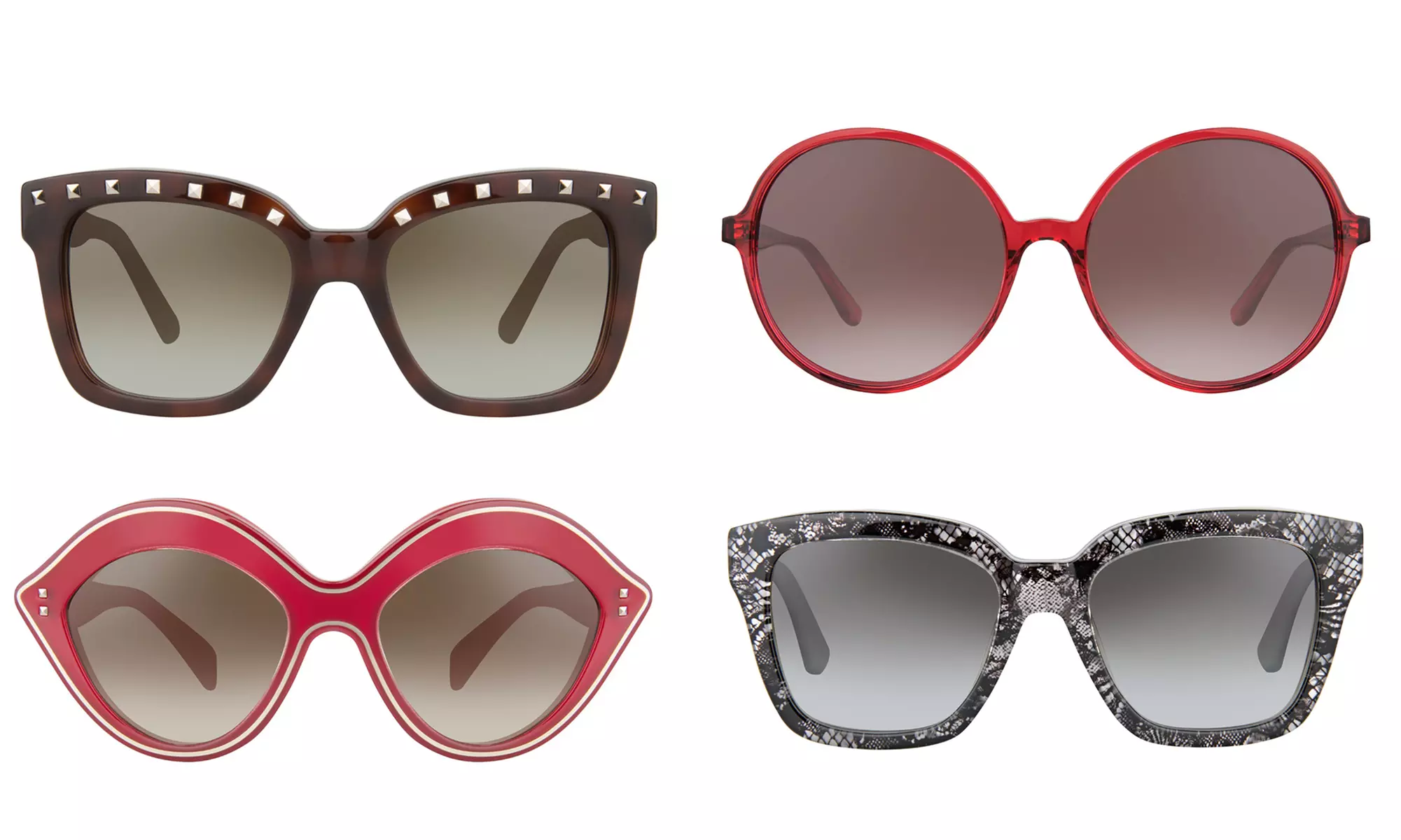 Valentino Women's Sunglasses - Primary Image