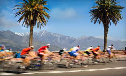 Bike Ride or Concert at Coachella Valley CycleFest on October 22 from Desert Recreation District in Indio - Primary Image