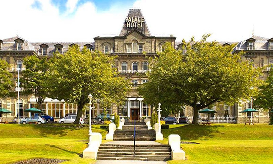 Image 4: Up to 46% Off on Spa - Hotel at Buxton Palace Hotel (Britannia) - Non Accom