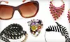 $29 for $60 Worth of Fashion Accessories from Send the Trend 