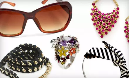 $29 for $60 Worth of Fashion Accessories from Send the Trend  - Primary Image