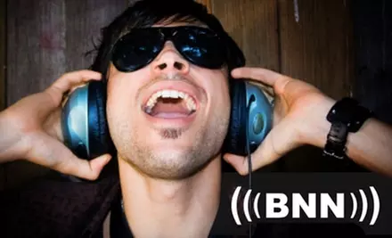$5 for 10 Song Downloads from Brave New Network ($12 Value) - Primary Image